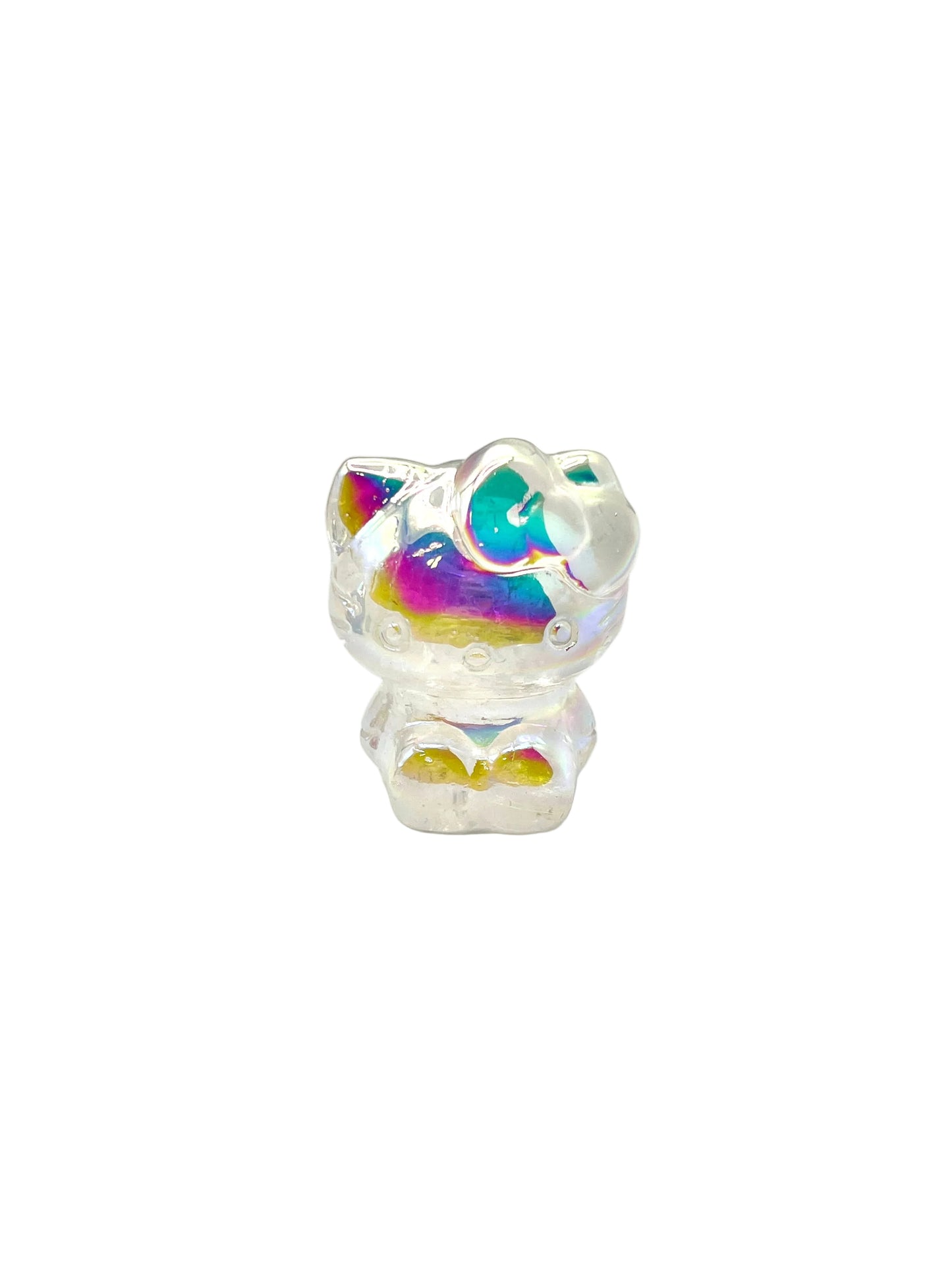 Aura Quartz Hello Kitty