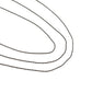 Sterling Thai Twisted Rope Chains