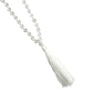 Gemstone Tassel Malas