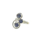 Swirl Tanzanite Ring