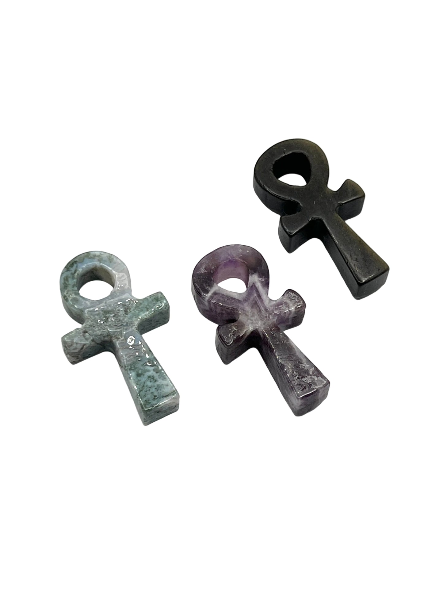 Crystal Ankh