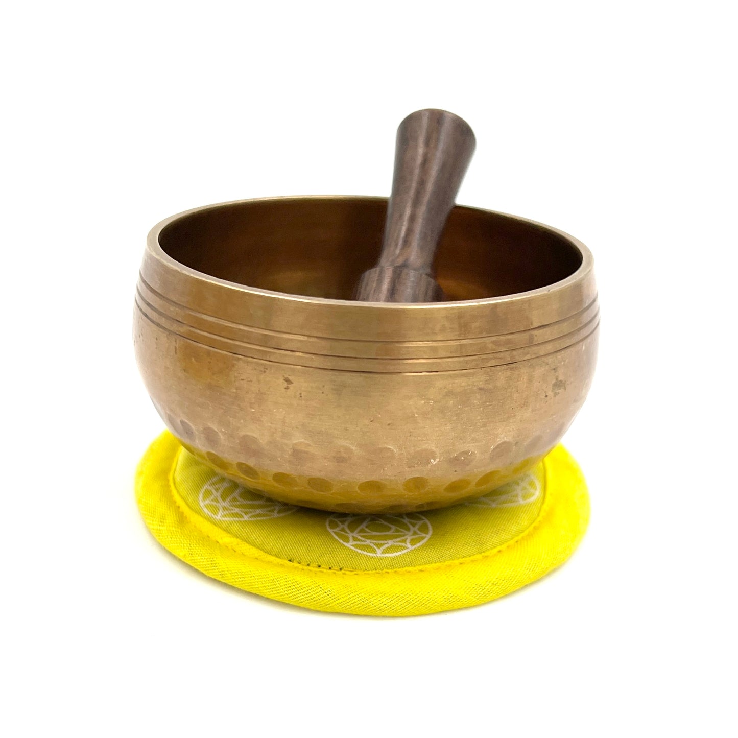 Mini Chakra Singing Bowls
