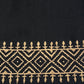 Desert Rose Block Print Wide Leg Pants