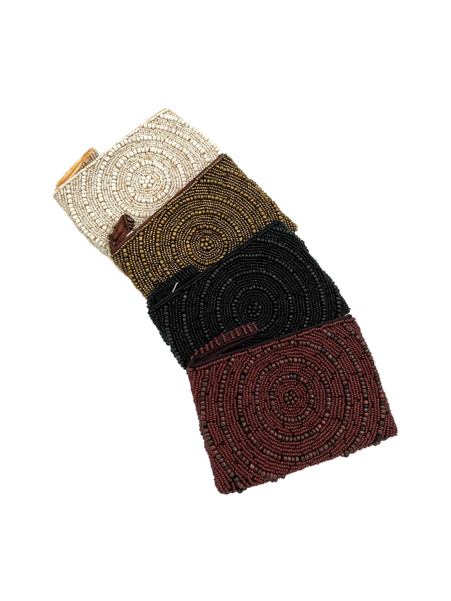 Beaded Coin Purse