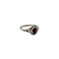 Swirl Gemstone Rings