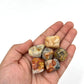 Crazy Lace Agate Tumbles