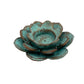 Resin Lotus Tea Candle Holder