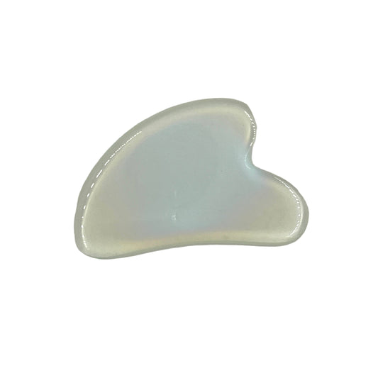 Opalite Guasha Massage Stones