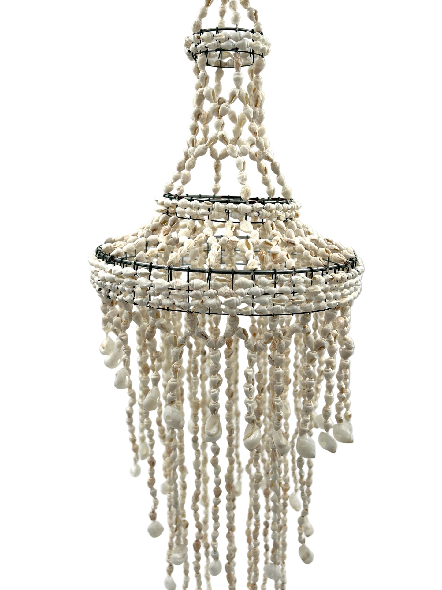 Spiral Sea Shell Mobile