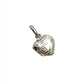 Sterling Silver Heart Locket Pendants