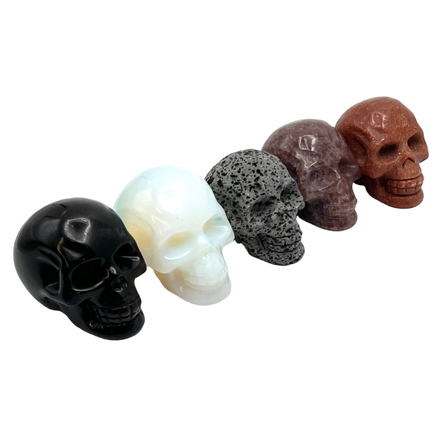 Crystal Skulls