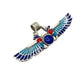 Silver Scarab Pendants