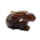 Druzy Agate Rabbit