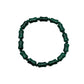 Malachite Bracelets Stretchy Bracelets