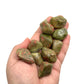 Unakite Tumbles