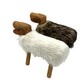 Teakwood Dog