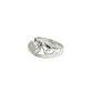 Oval Moonstone Ring