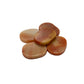 Orange Aventurine Flat Palmstones