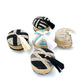 Bali Beaded Round Boxes