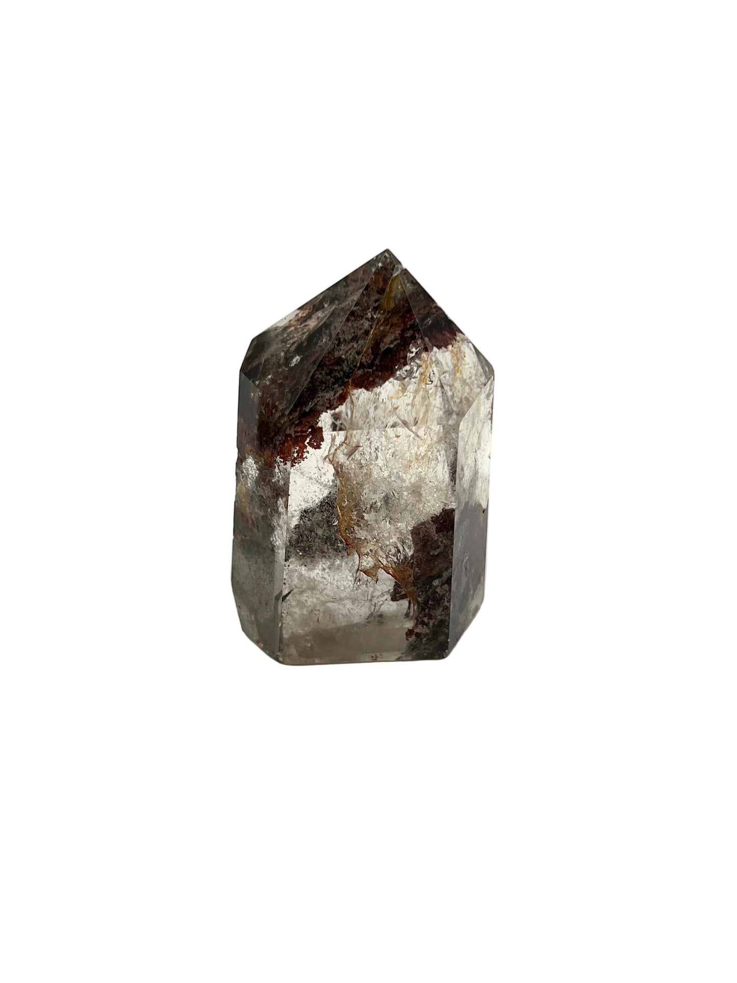 Shamans Quartz Base Cut Points