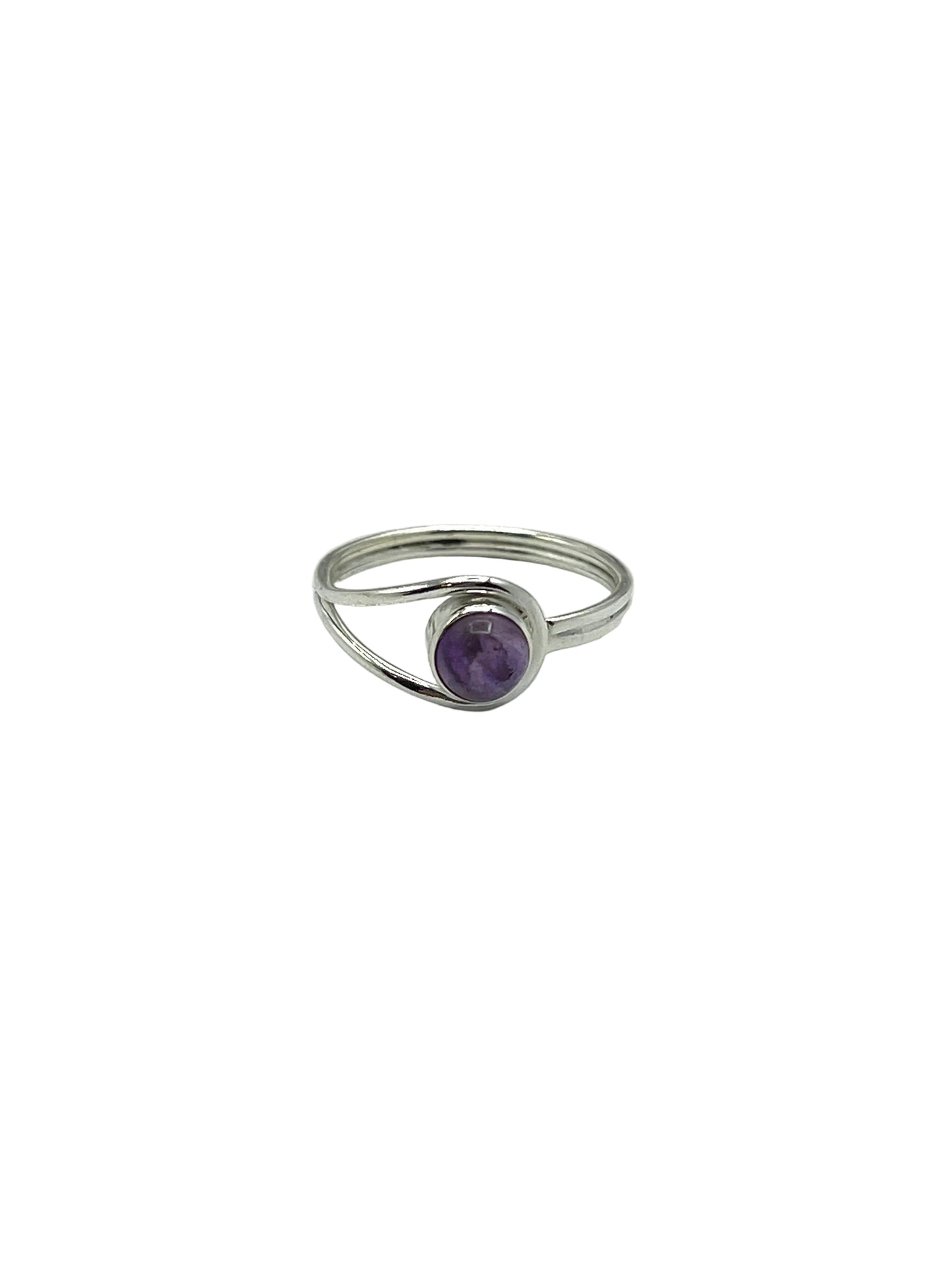 Lasso Gemstone Rings