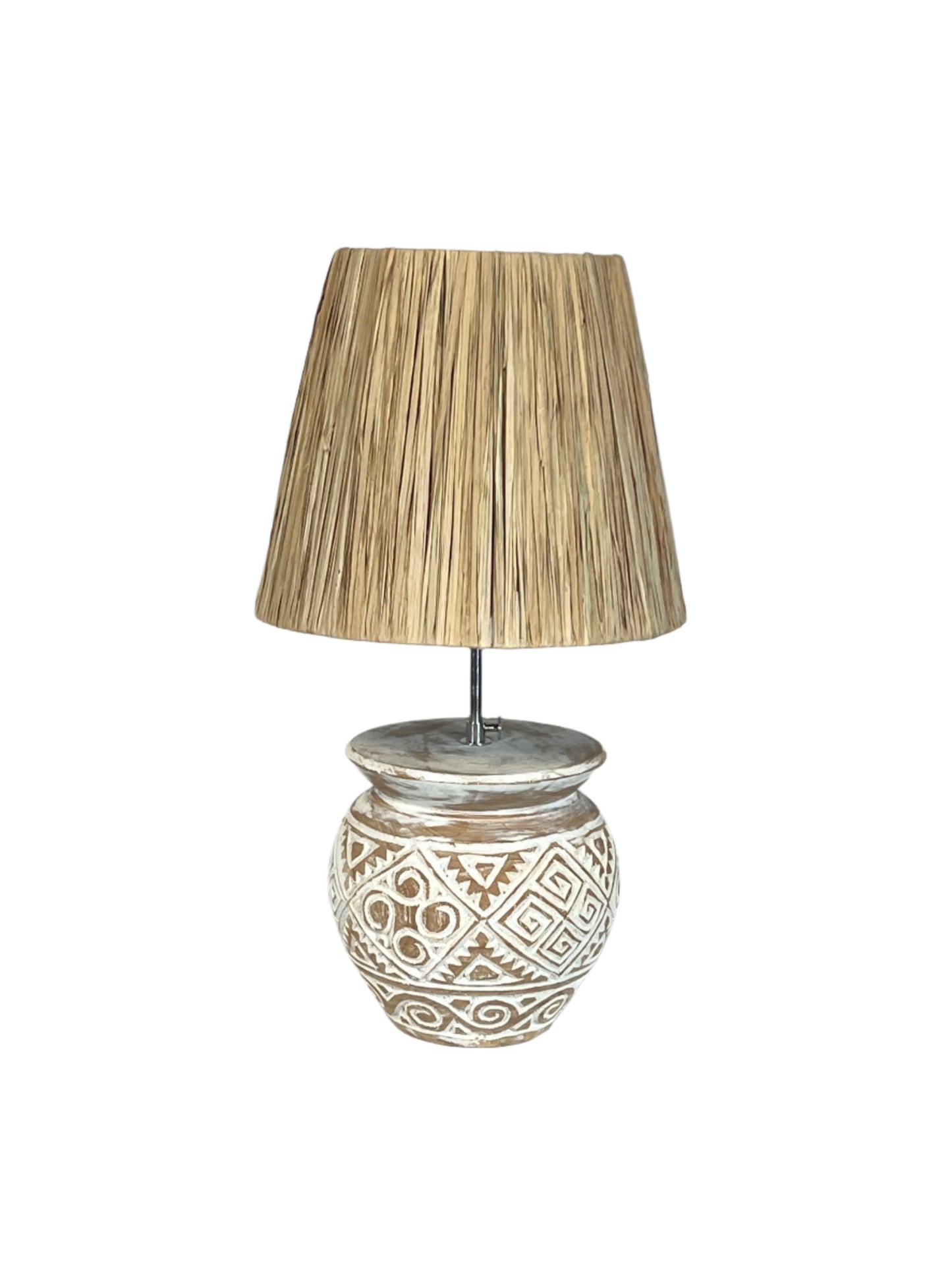 Albesia Ball Table Lamp