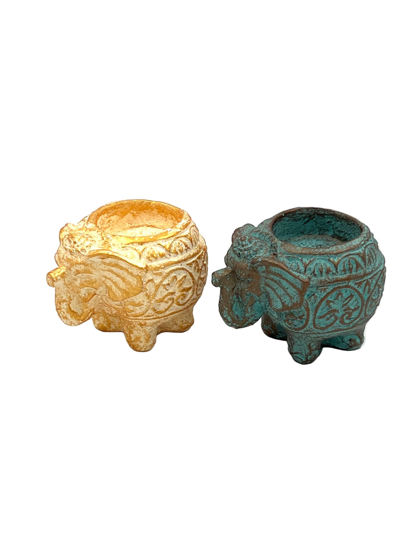 Elephant Tea Candle Holder