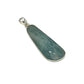 Sterling Silver Aquamarine Pendants
