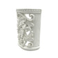 Concrete Flower Wall Sconce