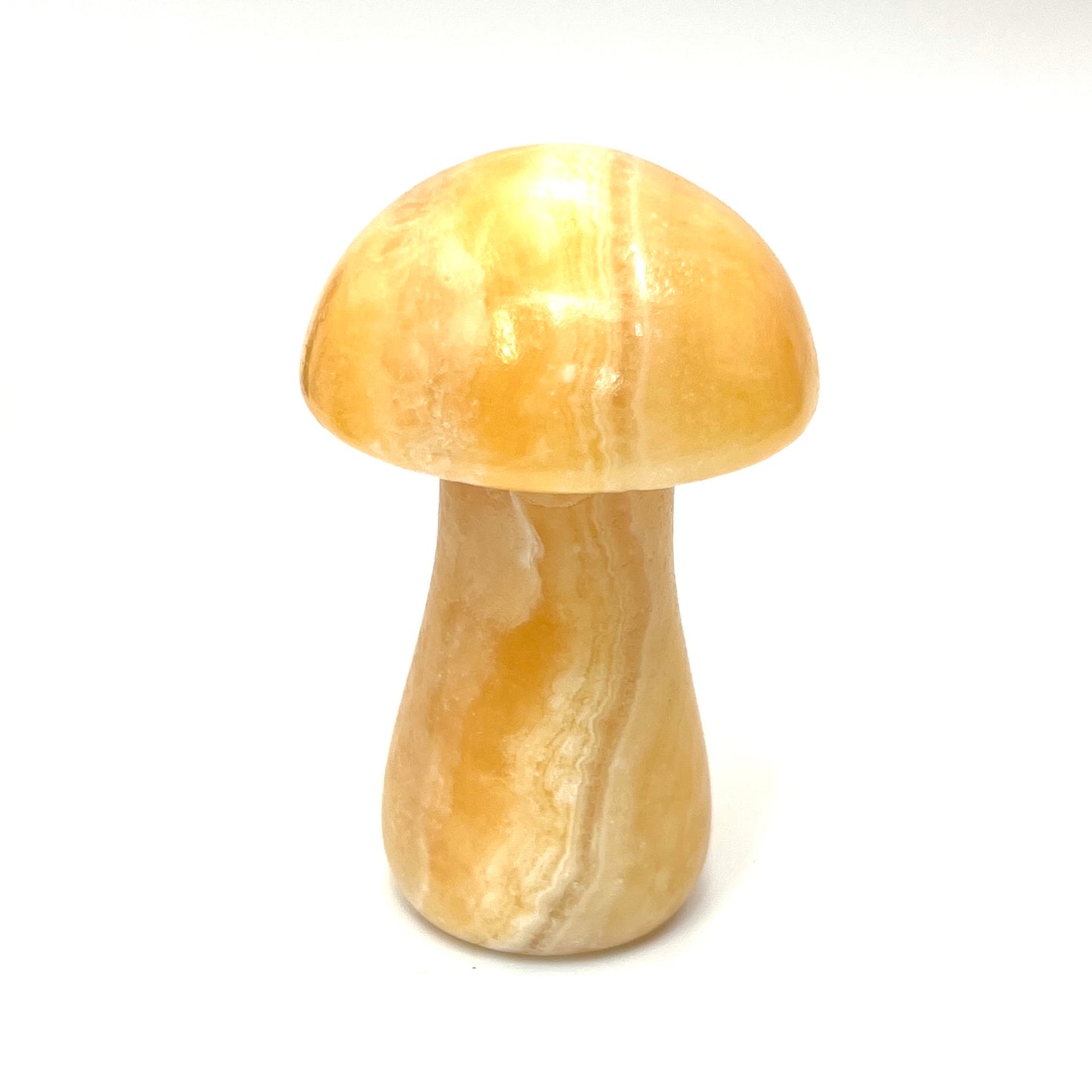 Large Crystal Mushrooms