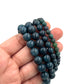 Ruby Kyanite Beaded Bracelets