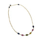 Sapphire Gold Filled Necklaces