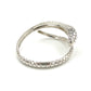Sterling Silver Snake Wrap Bracelet