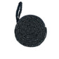 Beaded Round Coin Purse