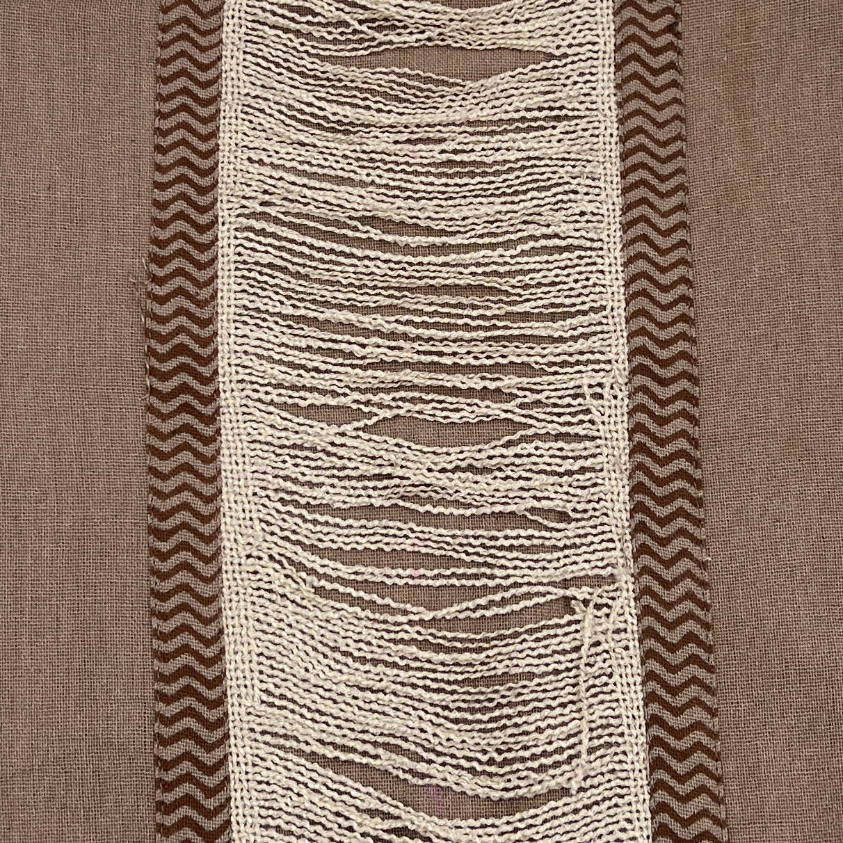Desert Rose Woven Dress