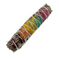 6" Chakra Rose Sage Bundle