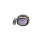 Silver Amethyst Pendants