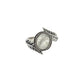 Leaf Wrap Moonstone Ring