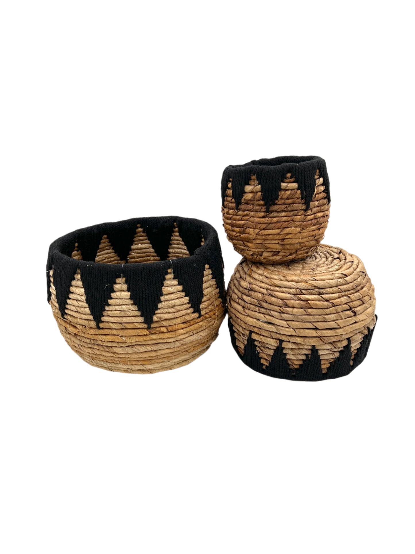 Banana Leaf Basket Sets