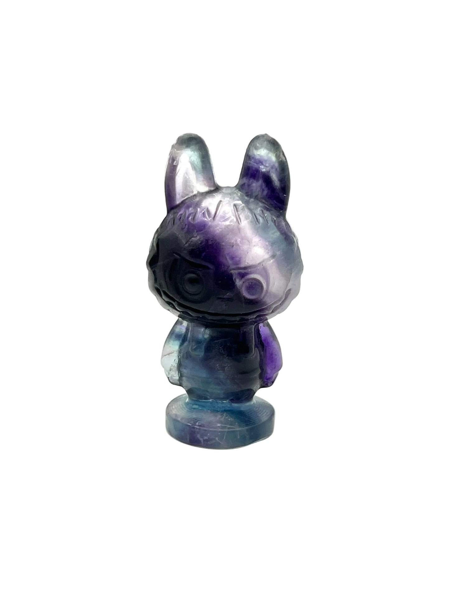 Crystal Labubu