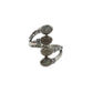 Multi Labradorite Wrap Ring