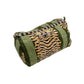 Tiger Print 3 Piece Bag Set