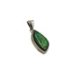 Ammolite Freeform Pendants