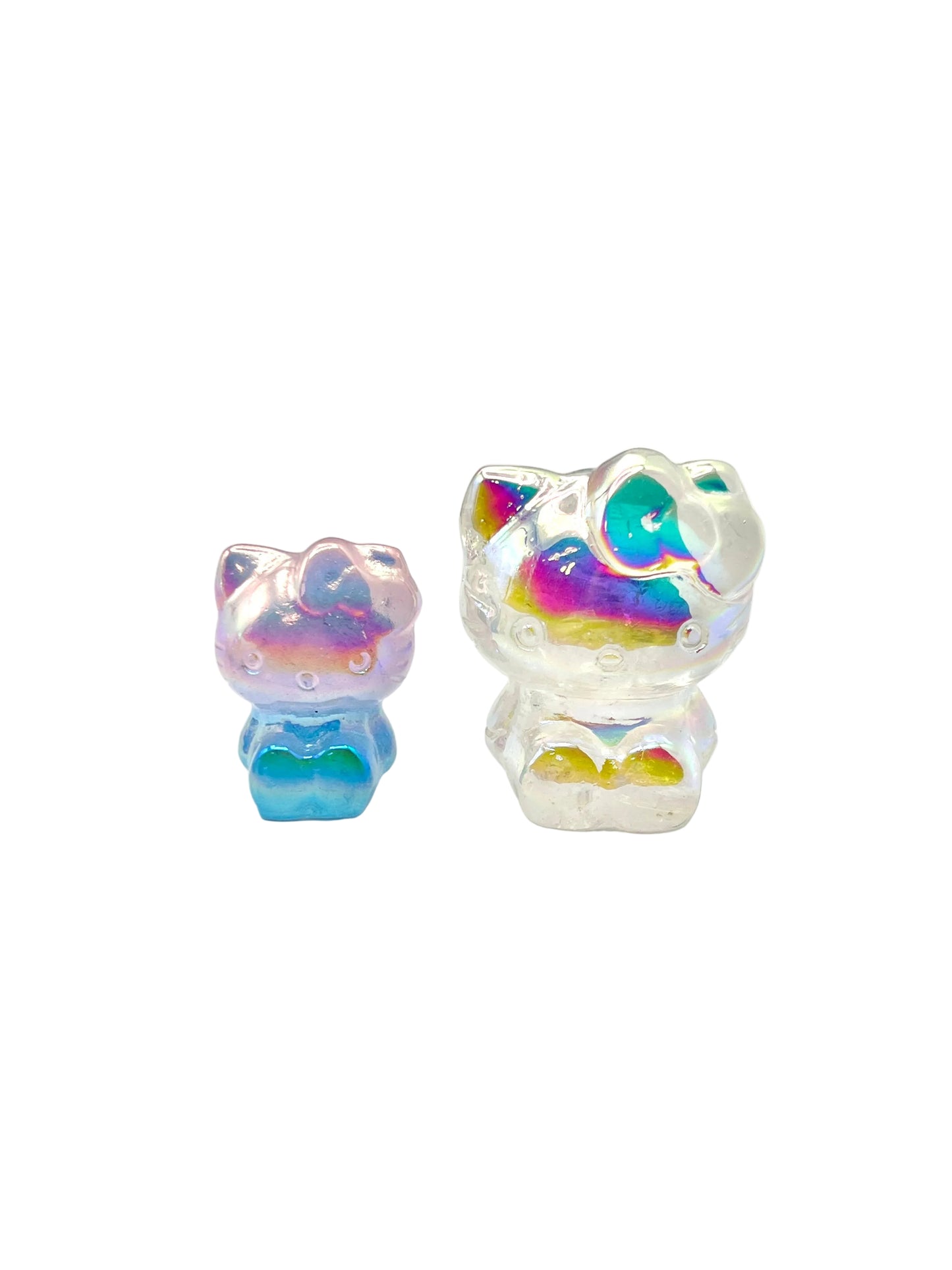 Aura Quartz Hello Kitty