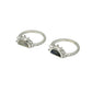 Rising Sun Gemstone Ring