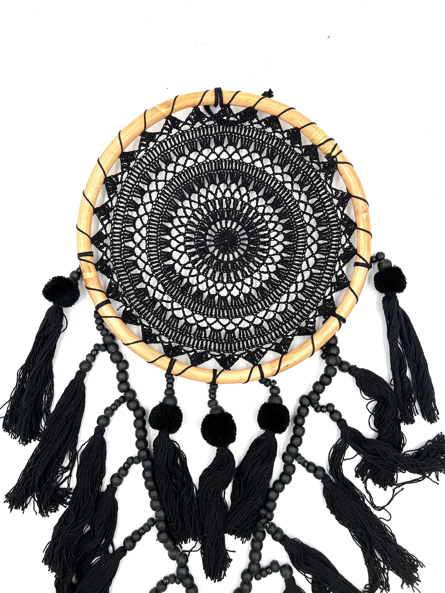 Beaded Dream Catchers