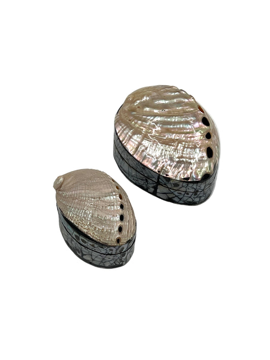 Abalone Shell Jewelry Boxes