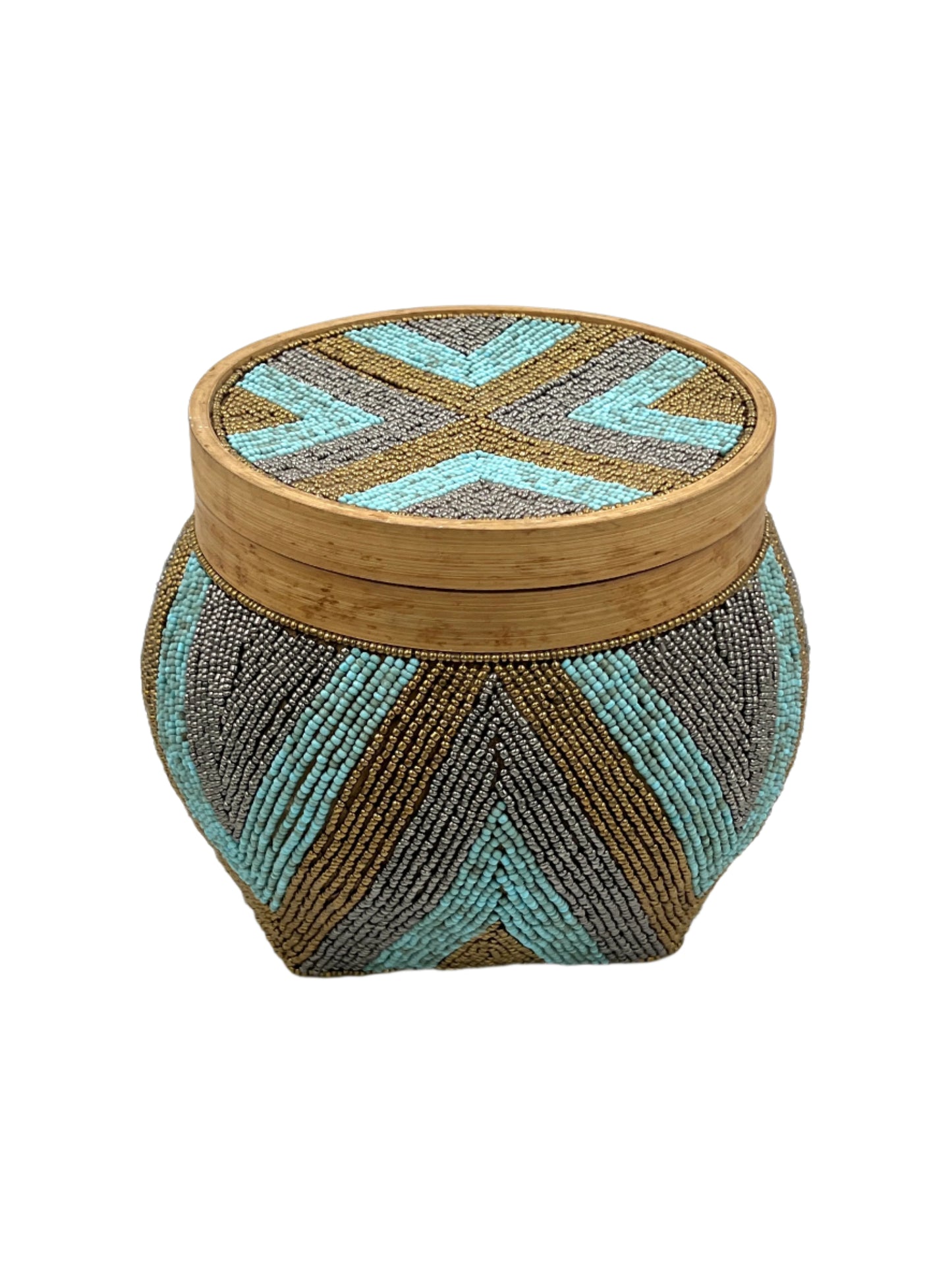 Bali Beaded Boxes