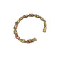 Multi Metal Twist Copper Bracelets