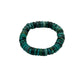 Turquoise Rondelle Beaded Bracelets